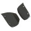 For -Davidson Motorcycle Windscreen Accessories ADV Windshields with Widened Windshields  Both Sides 5