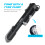Bicycle Repair Tool Kit with Pump Patches Multi-Tools Compact & Durable Bag 4