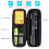 Bicycle Repair Tool Kit with Pump Patches Multi-Tools Compact & Durable Bag 5