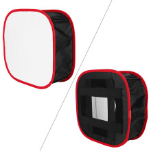 Foldable Diffuser Softbox for Studio Lighting