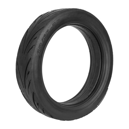 Para patinete elétrico Ninebot S90L, pneu sólido 60/55-7.5 de 10 polegadas. 1