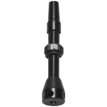 3 Paar 44Mm Schlauchloses Luft Ventil für Rennrad & MTB Schlauchloser Ventilschaft