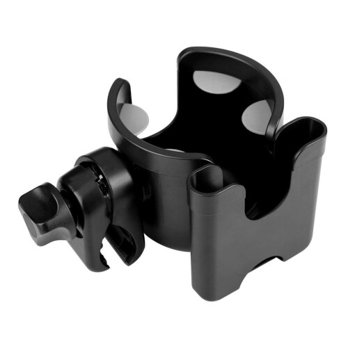 2-in-1 Getränke- und Handyhalter für Rolli 2