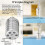 Automatic Water Level Control Float Valve  Float Valve Water Level Controller Fully Automatic  Float Valve 3