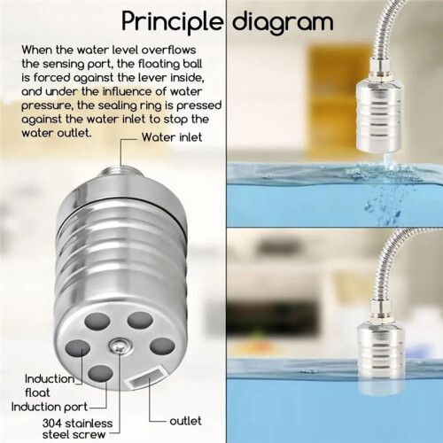 Automatic Water Level Control Float Valve  Float Valve Water Level Controller Fully Automatic  Float Valve 2