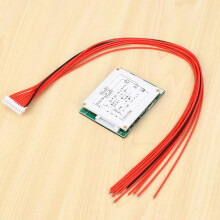 2X 10S 36V 35A Li-Ion Lipolymer Battery Protection Board Bms Pcb for E-Bike Electric Scooter