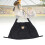 Multifunctional Stroller Cargo Bag with Bottle & Nappy Storage Black 1