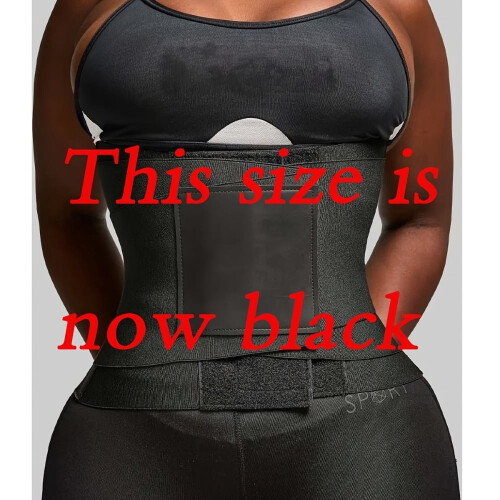 Body Shaper Corset Cincher 100% Trainer 1