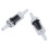 20 pcs Non-Return One Way Check Valve CO2 Aquarium Fish Tank Air Pump 2