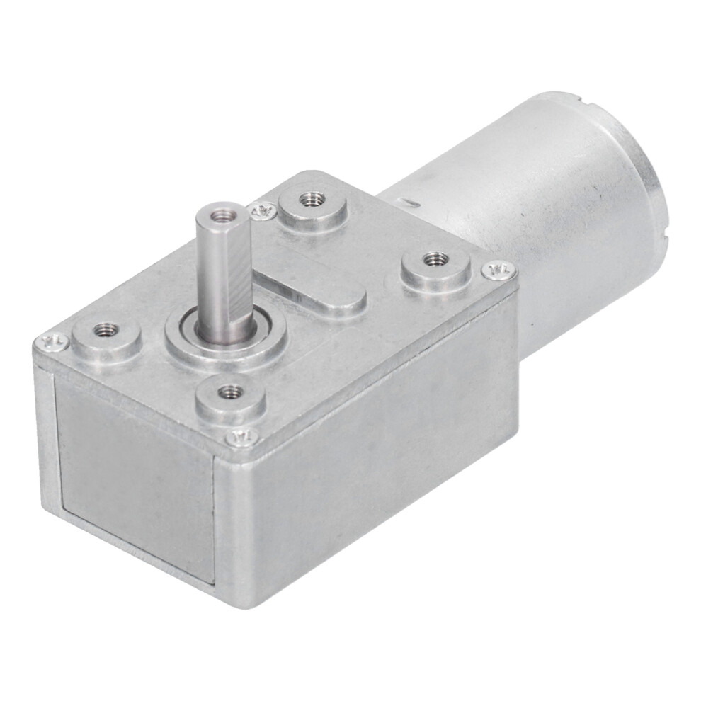 DC Motor 4632-370 12V Worm Reduction