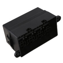 2X Scatola Portafusibili A 12 Vie con Terminali A Forcella e Relè 4 PZ 4Pin 12V 80A per Fusibile per Rimorchio Camion e Barca