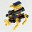Solar Energy Robot Dog DIY Educational Gadget 4