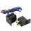 2X 12V Car Ignition  Engine Start Push Button 3 Toggle Racing Panel 5