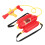 Firefighter Backpack Water Toys for Kids, 29x20cm, Fun Simulation 1