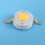 20 Pieces High Power 2 Pin 3W Warm White LED Bead Emitters 100-110Lm 5