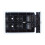 Gabinete combinado CY Dual NGFF B+M-Key M.2SSD Card JBOD Raid0Span Bridge para USB 3.0 Tipo-C USB-C SATA de 2,5 polegadas 2