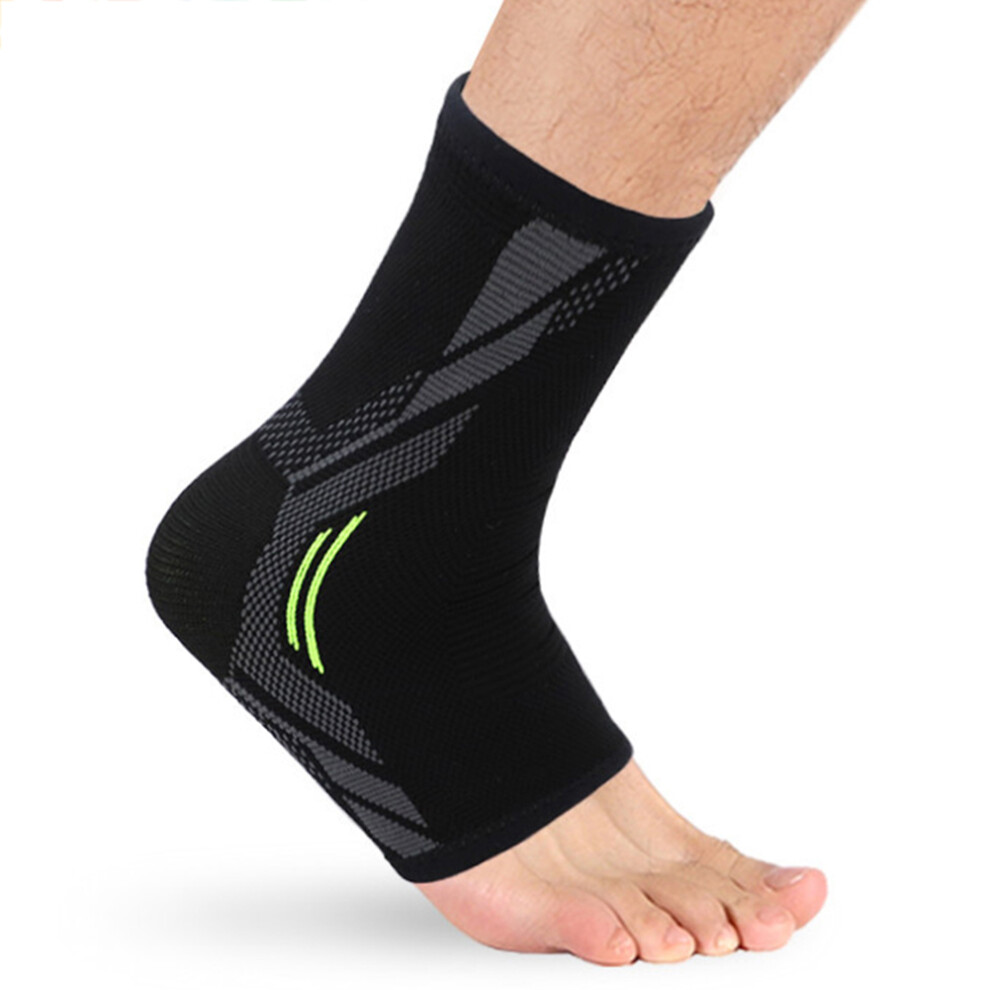Phui-Pet-Supplies (L) Ankle Support Pad For Badminton & Basketball