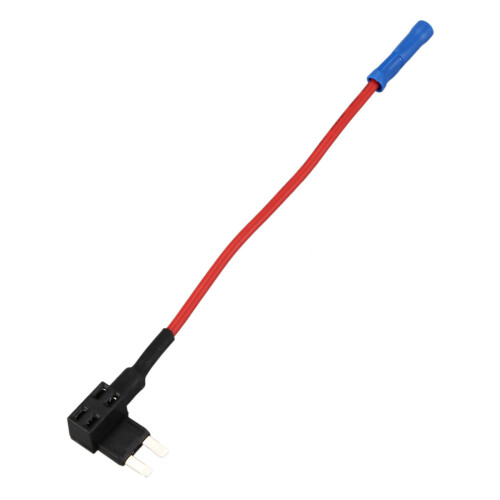 20Er Packung - 12V Kfz-Sicherungs-Adapter  ATM APM Sicherungshalter 2