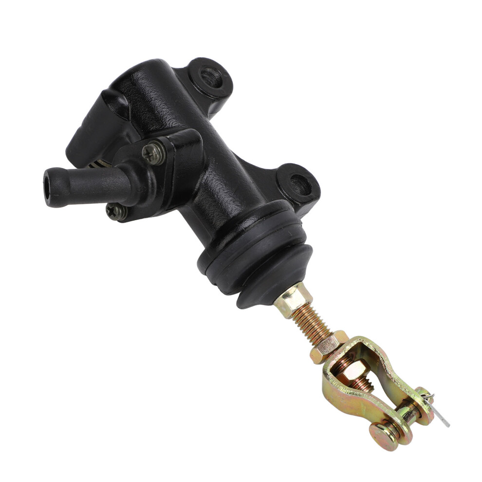 Durable Metal Rear Brake Master Cylinder 43500 Ha5 671 For Atc200x Atv Atc250r 7611391060837