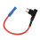 20Er Packung - 12V Kfz-Sicherungs-Adapter  ATM APM Sicherungshalter 4