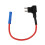 20Er Packung - 12V Kfz-Sicherungs-Adapter  ATM APM Sicherungshalter 6