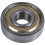 2X 629Z Double Metal Shielded Sealed Deep Deep   Bearing 9X26X8mm 6