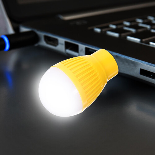 Lampe SEWACC4Pcs Petite lampe pour utilisateurs généraux avec éclairage USB et éclairage de secours 2