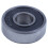 30Pcs 6000RS Shielded Deep  Radial  Bearings 10mmx26mmx8mm 3