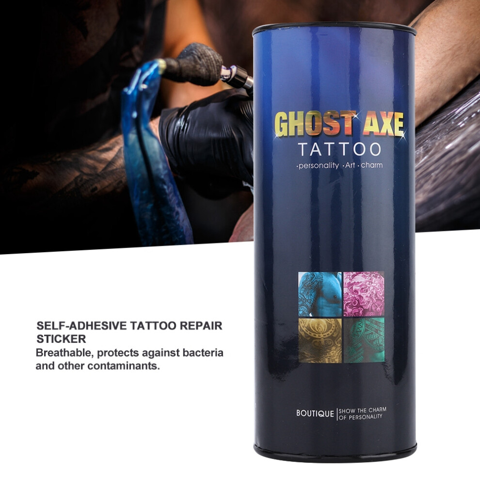 Self-Adhesive Tattoo Repair Sticker 10m Breathable Protective Film