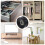 U-Groove Pulley Wheel Black 5 pcs 3