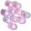 Glass Marbles Blue 10mm 100 Pieces 5