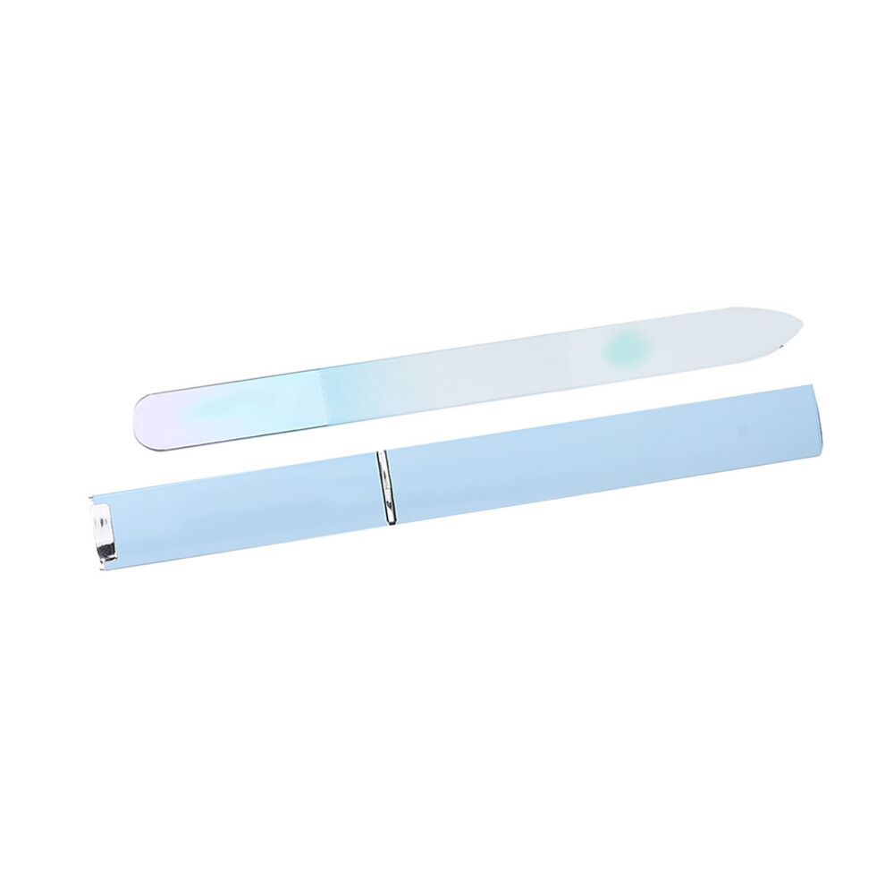 Durable Glass Nail Sanding File