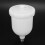 4X Spray Gun Cup Replacement Pot 600ML for Devilbiss  / TEKNA Pro Pri FLG New 4