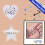 Steel Ball Nose Stud Piercing Set 5 Pcs 3