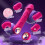 Wand Vibrator with 10 Adjustable Vibration Modes - Rechargeable and Waterproof 3