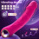 Wand Vibrator with 10 Adjustable Vibration Modes - Rechargeable and Waterproof 5