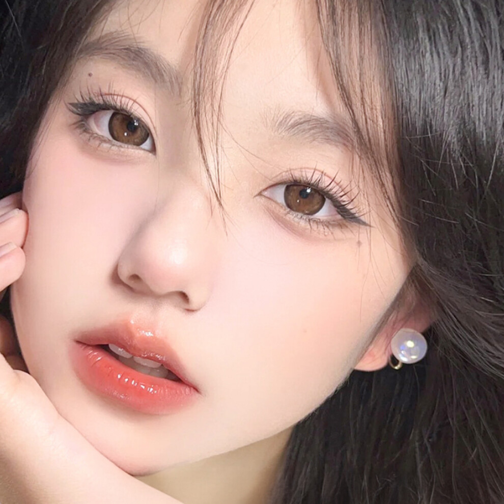 Zhouq-Outdoors Natural Fluffy False Eyelashes For Party & Weddings