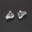 5 mm Pin shelf support shelf studs strong support 40 pcs, Transparent 3