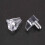5 mm Pin shelf support shelf studs strong support 40 pcs, Transparent 5