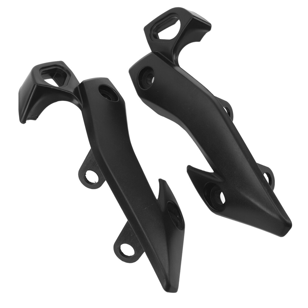 Motorcycle Headlight Fairing Cover Bracket For Fz1 2006-2015 Black 7891391061908