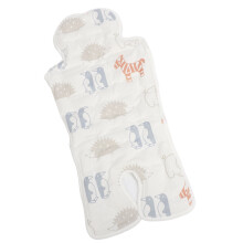 Breathable Car Cooler Pad, 32x67cm Universal Stroller Cooling Mat