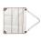 Foldable Multi Pocket Tableware Storage Bag 43x38cm for Camping Hiking 4