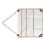Foldable Multi Pocket Tableware Storage Bag 43x38cm for Camping Hiking 6