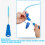 AFISHTOUR 4-in-1 Hydration Bladder Cleaning Kit 10
