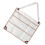 Foldable Multi Pocket Tableware Storage Bag 43x38cm for Camping Hiking 9