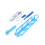 AFISHTOUR 4-in-1 Hydration Bladder Cleaning Kit 8