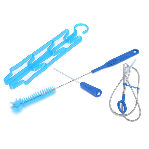 AFISHTOUR 4-in-1 Hydration Bladder Cleaning Kit