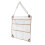 Foldable Multi Pocket Tableware Storage Bag 43x38cm for Camping Hiking 14