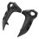 Replacement Headlight Fairing for FZ6 FZ‑6N  Front Panel Black ABS 1