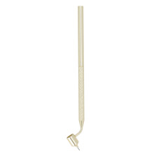Slanting Fine Line Paint Pen 0.5mm Aluminum Fabric Wood Metal Detailing